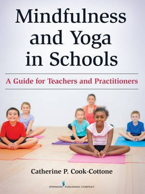 cover image of Mindfulness and Yoga in Schools
